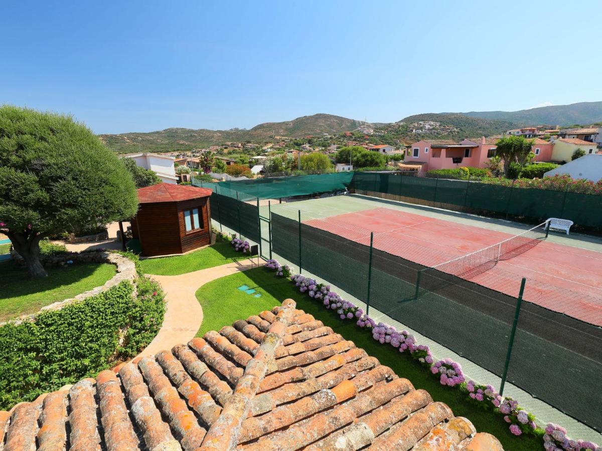 Holiday Home Corbezzolo 7 - Vista Village By Interhome Porto San Paolo  Eksteriør billede