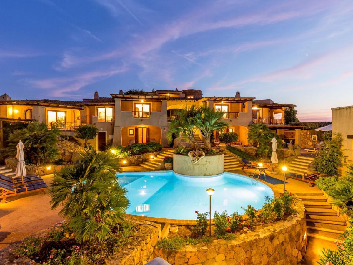 Holiday Home Corbezzolo 7 - Vista Village By Interhome Porto San Paolo  Eksteriør billede