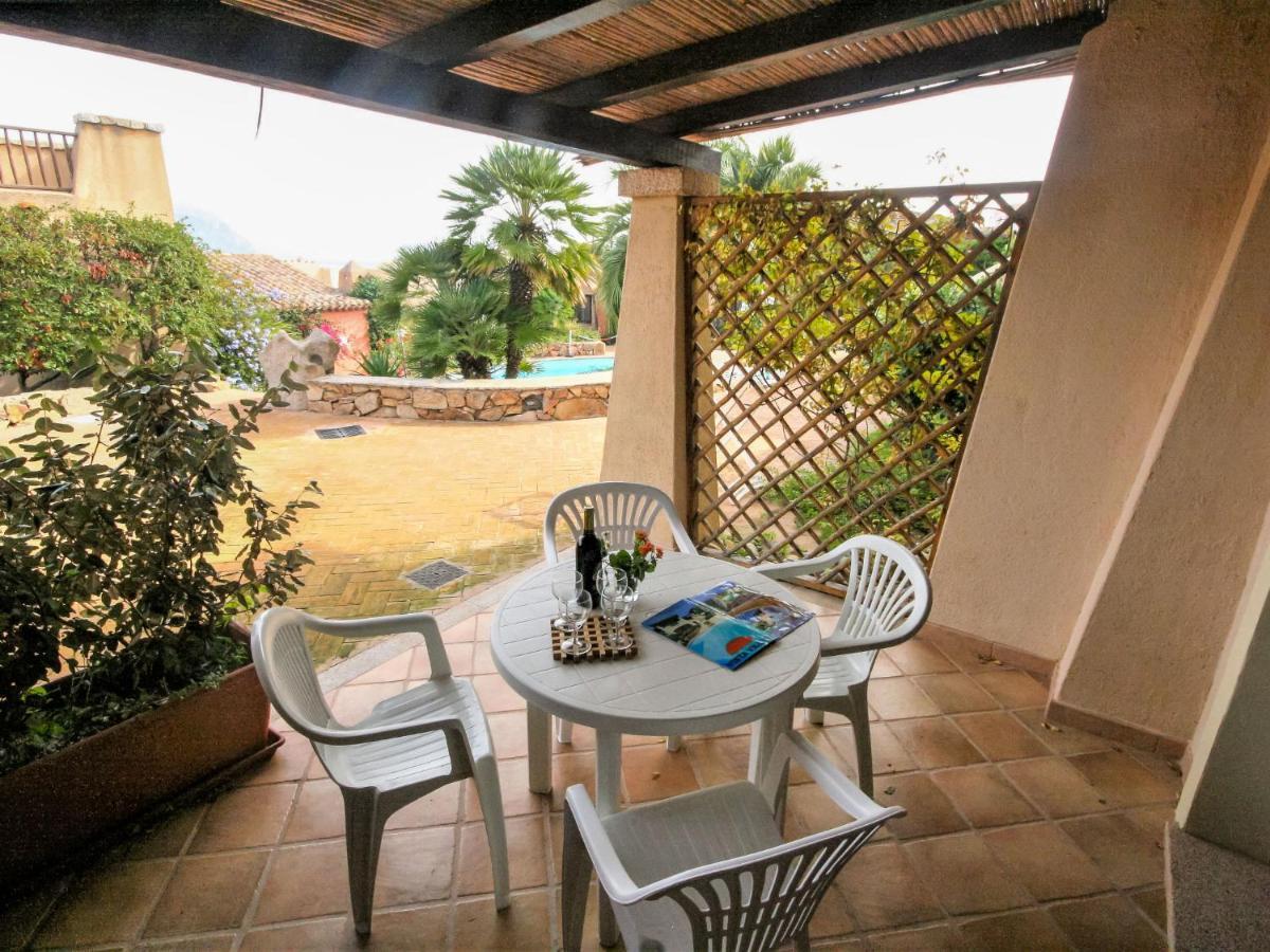 Holiday Home Corbezzolo 7 - Vista Village By Interhome Porto San Paolo  Eksteriør billede