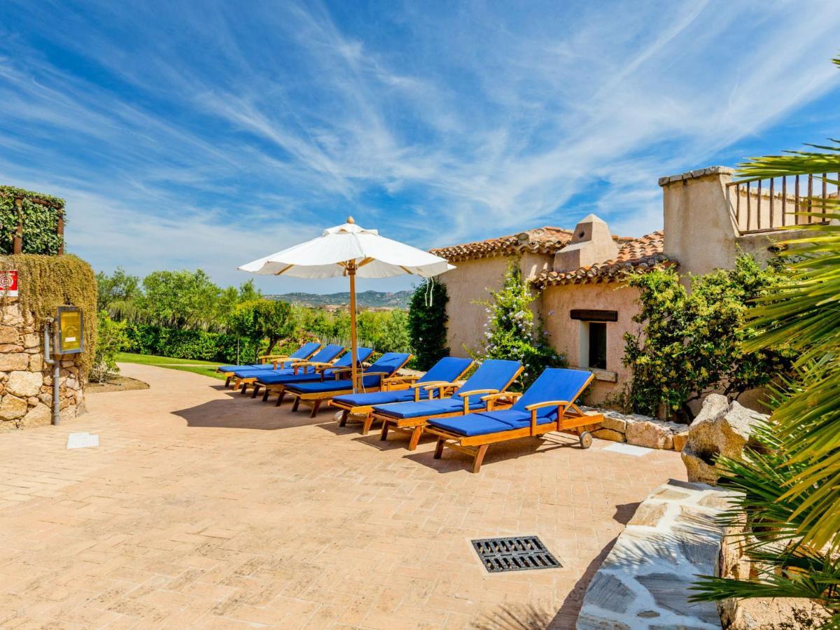 Holiday Home Corbezzolo 7 - Vista Village By Interhome Porto San Paolo  Eksteriør billede