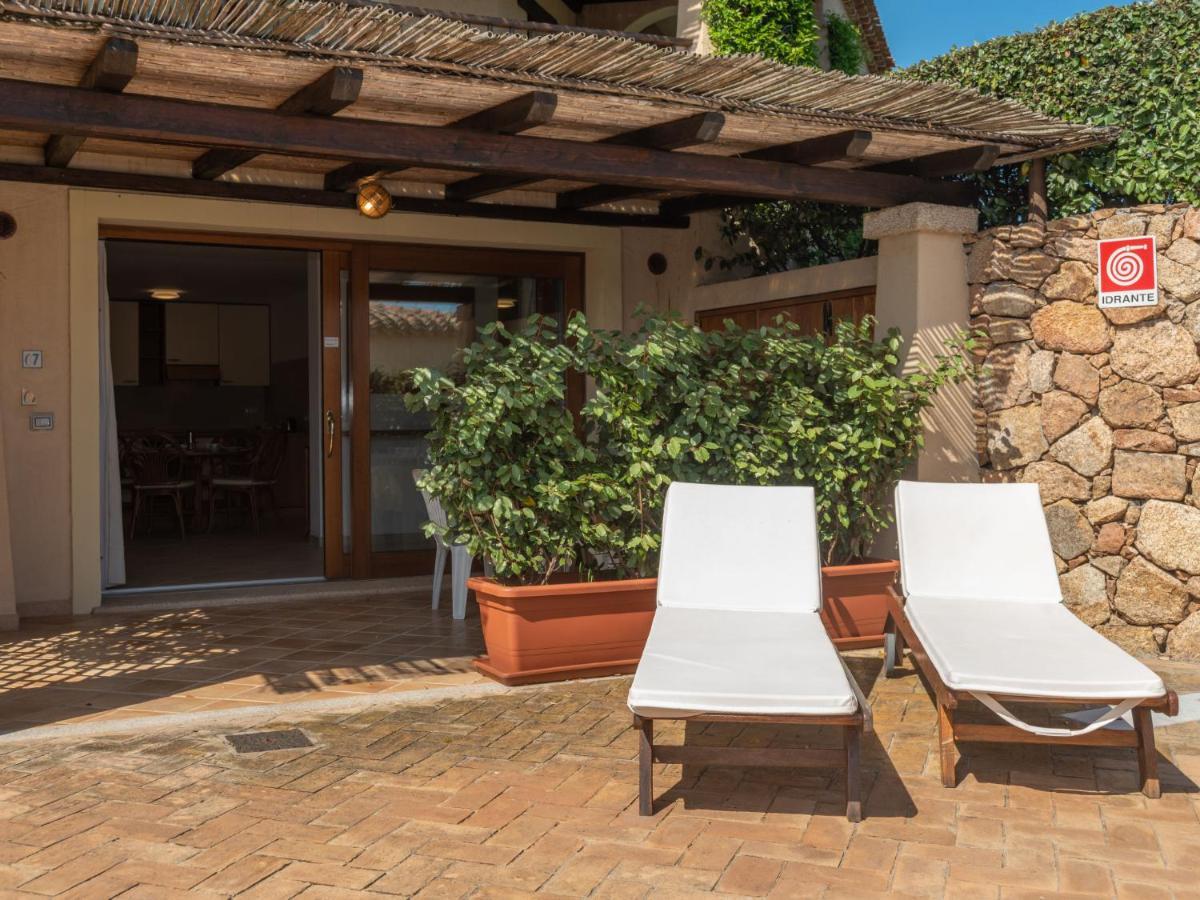 Holiday Home Corbezzolo 7 - Vista Village By Interhome Porto San Paolo  Eksteriør billede